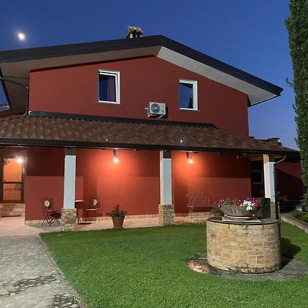 Villa Piero Bisignano Extérieur photo