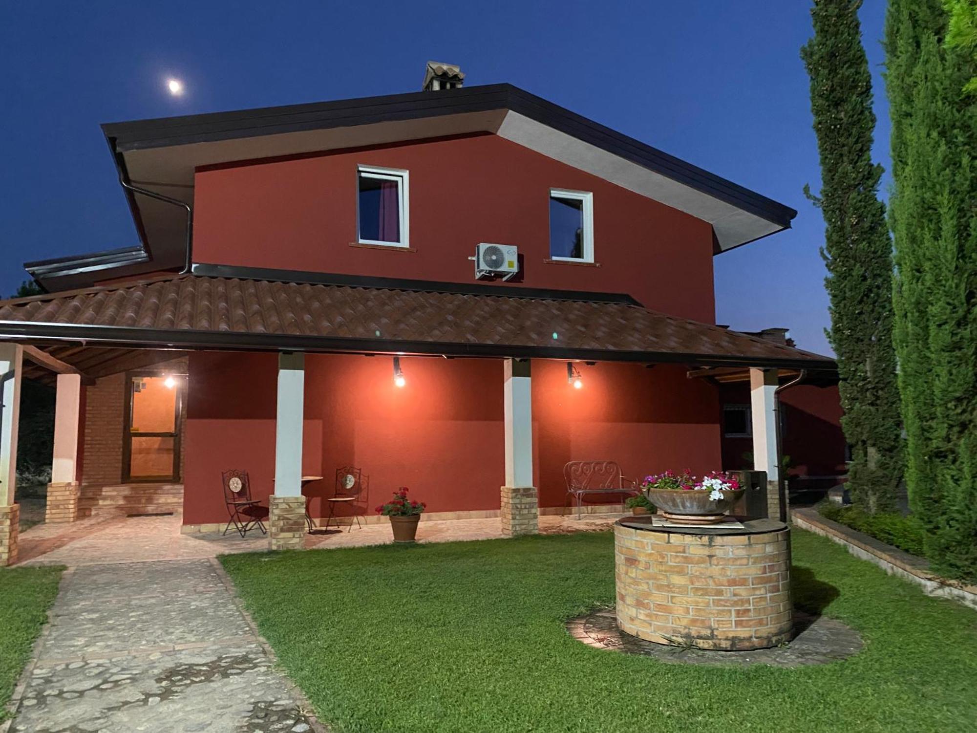 Villa Piero Bisignano Extérieur photo