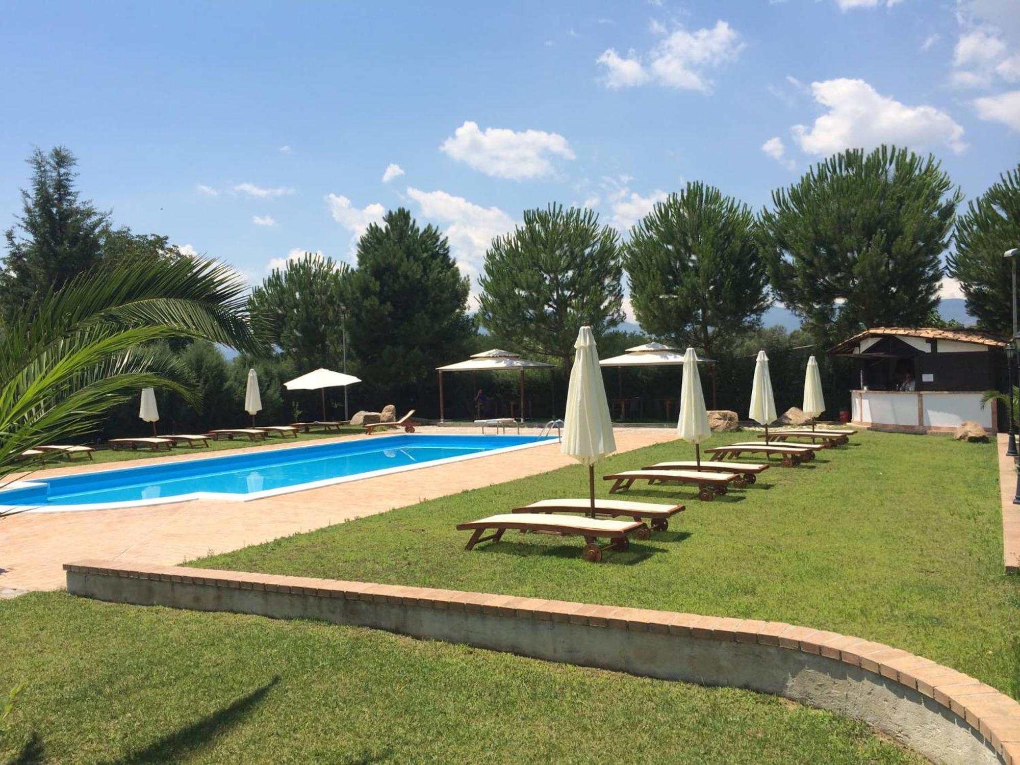 Villa Piero Bisignano Extérieur photo