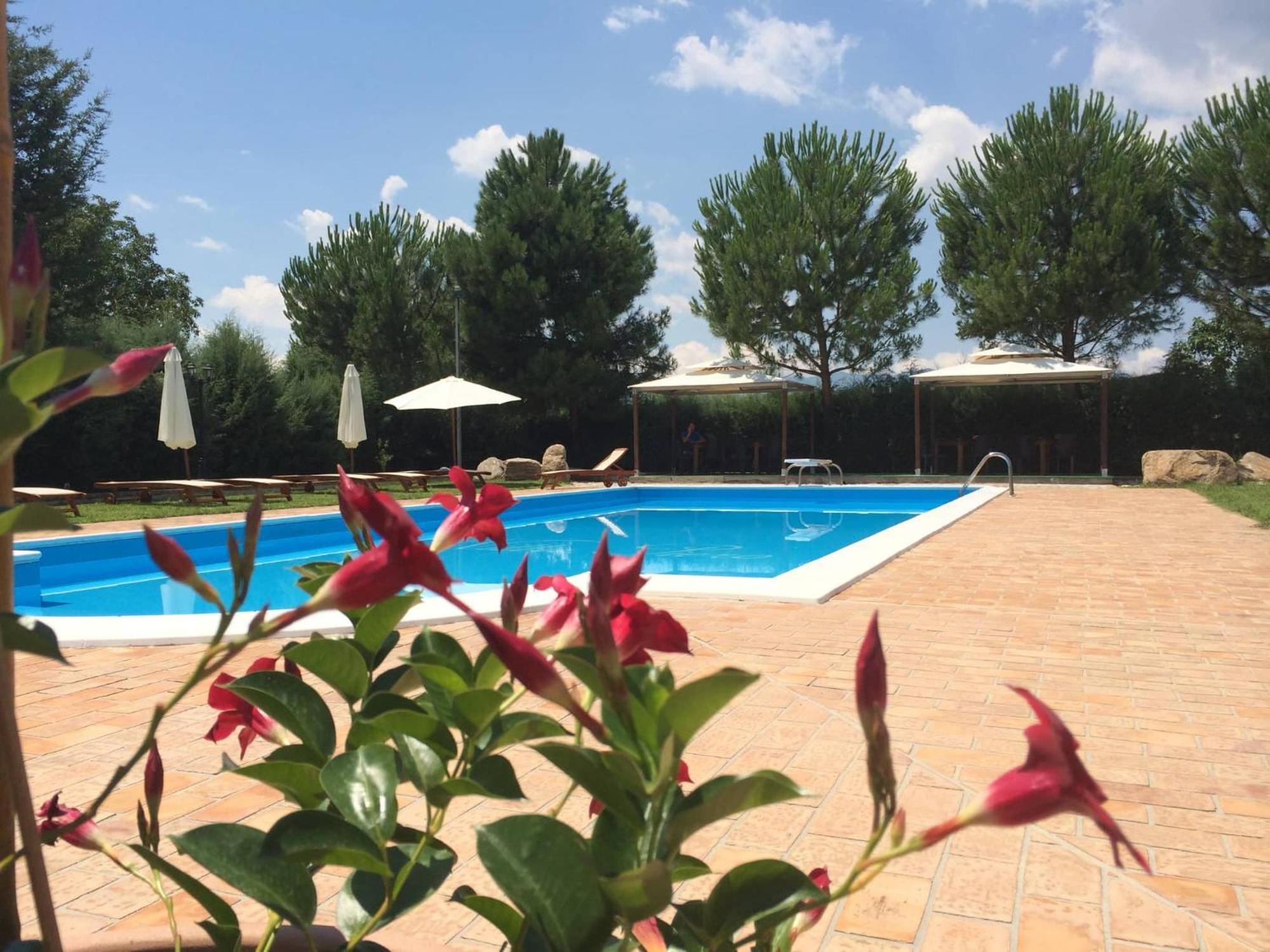 Villa Piero Bisignano Extérieur photo